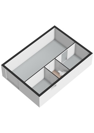Plattegrond - Wachtendonckstraat 41, 6371 VV Landgraaf - Wachtendonckstraat 41 Landgraaf - Kelder 3D.jpg